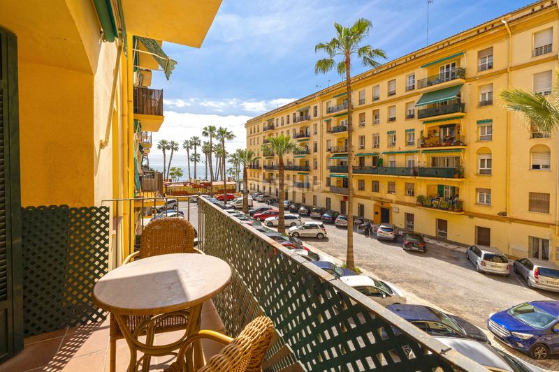 Foto 48300c10-8405-467f-b93f-bb399d1a2fd6. Pis amb calefacció aparcament a La Malagueta - Monte Sancha Málaga