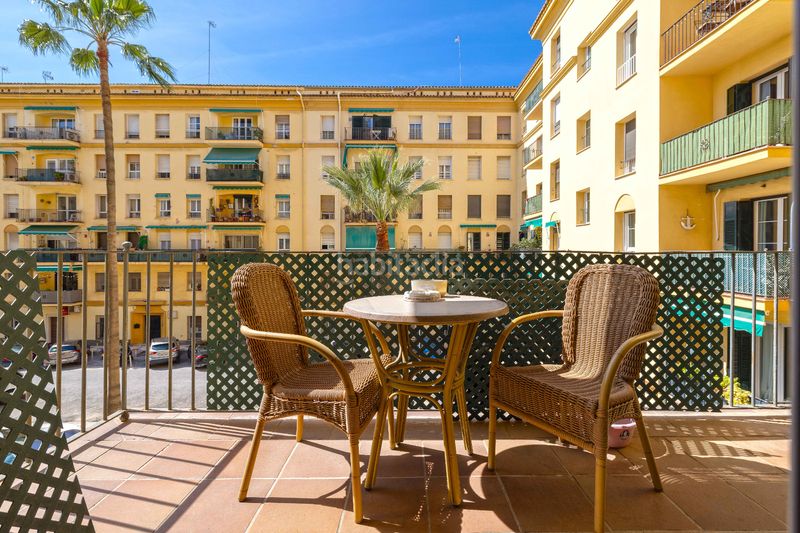 Foto 7044d2cc-59e4-4443-966d-4fa5eb898aa4. Pis amb calefacció aparcament a La Malagueta - Monte Sancha Málaga