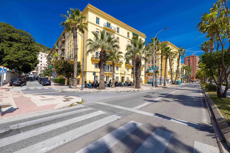 Foto 867709c5-52db-45f0-b224-d134ef27b8b9. Pis amb calefacció aparcament a La Malagueta - Monte Sancha Málaga