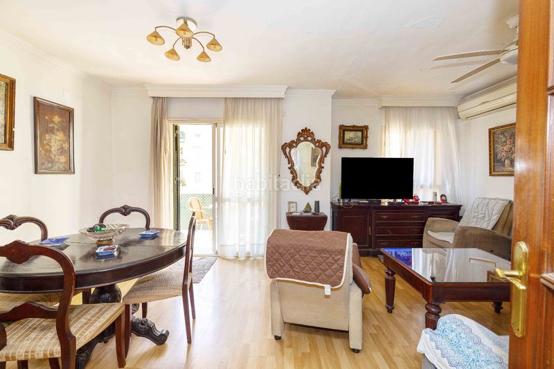 Foto 9e4f827c-2d34-4770-9238-88c2dc388840. Pis amb calefacció aparcament a La Malagueta - Monte Sancha Málaga