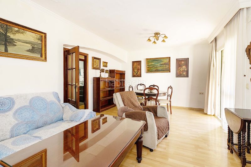 Foto b45e5563-66af-48e6-9c76-9b62d0eb3519. Pis amb calefacció aparcament a La Malagueta - Monte Sancha Málaga