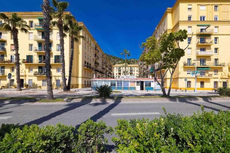 Foto d5f6f8be-2318-4a68-a258-fbdd83e9c64f. Pis amb calefacció aparcament a La Malagueta - Monte Sancha Málaga