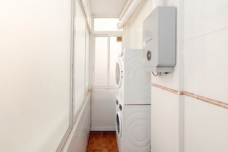 Foto e6545b60-b8eb-4ae6-9fb9-6c9313fe734c. Pis amb calefacció aparcament a La Malagueta - Monte Sancha Málaga