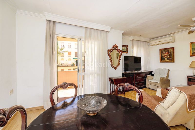 Foto ffa1a6b4-c2dc-486e-9c12-ba0254d25ae9. Pis amb calefacció aparcament a La Malagueta - Monte Sancha Málaga