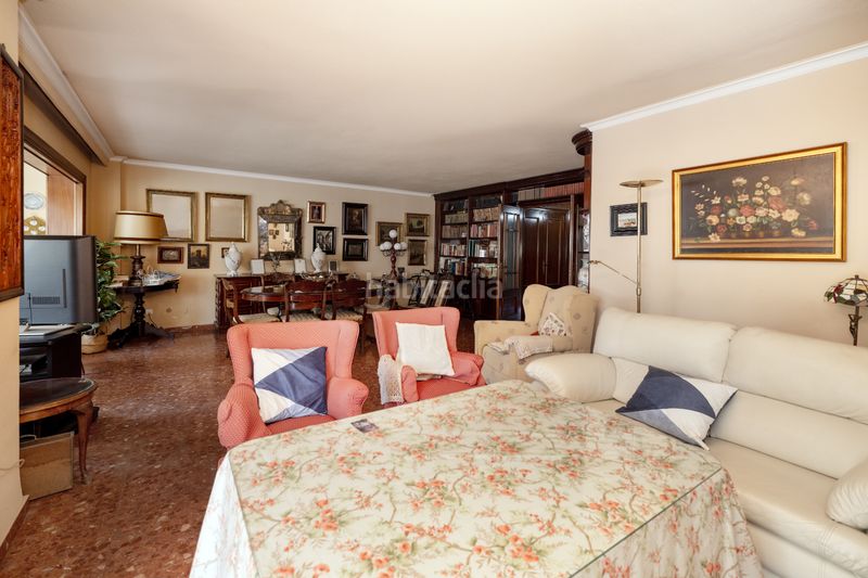 Foto 808df958-286c-4b21-be38-054687b8ba49. Pis amb calefacció aparcament a Pedregalejo - Morlaco Málaga