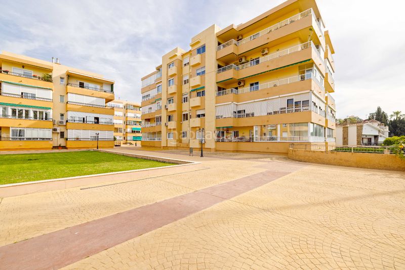 Foto 01eb50af-45b7-45d6-9989-03784fd78792. Pis amb calefacció piscina a Pedregalejo - Morlaco Málaga