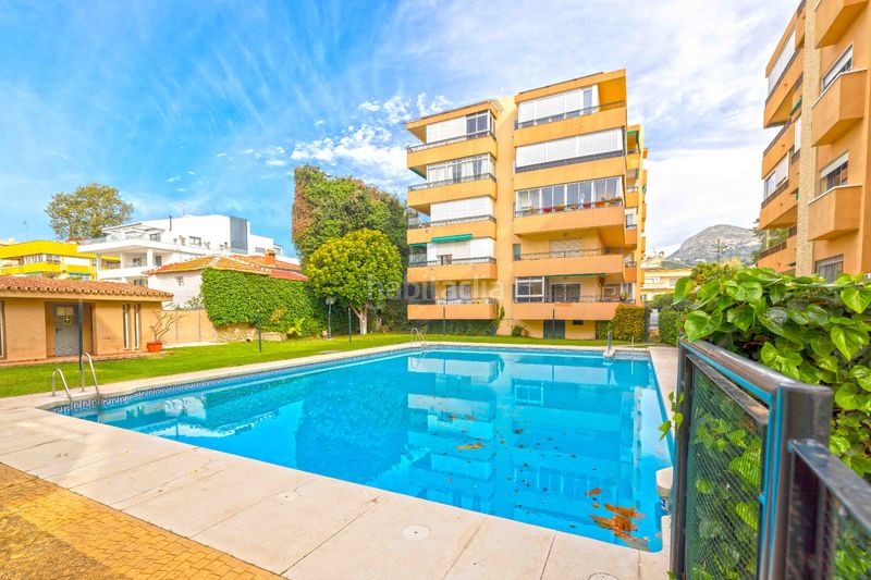 Foto f3e4af10-c232-475c-9bfa-2ae4707bbe6e. Pis amb calefacció piscina a Pedregalejo - Morlaco Málaga