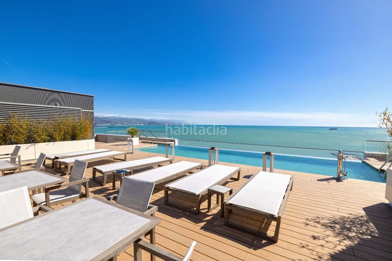 Foto 69bdc763-74e9-45f5-8668-536471c73b34. Pis amb calefacció aparcament piscina a Martín Carpena - Torre del Río Málaga
