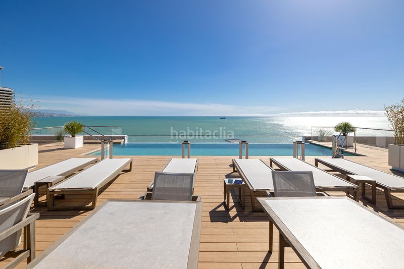 Foto 733a875b-9a5f-4817-913a-48cd38135297. Pis amb calefacció aparcament piscina a Martín Carpena - Torre del Río Málaga