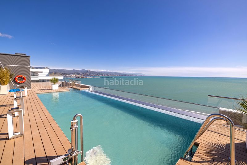 Foto 9792453d-f8f3-49af-a410-4d3b9c84721d. Pis amb calefacció aparcament piscina a Martín Carpena - Torre del Río Málaga