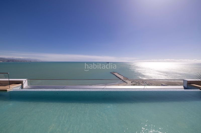 Foto b7feb858-97a1-497a-b5df-48a5070d8597. Pis amb calefacció aparcament piscina a Martín Carpena - Torre del Río Málaga