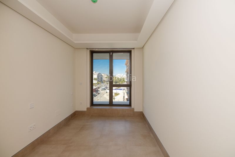 Foto b8e1672f-1bdf-4f80-8a8c-e5ad09b6c2f1. Pis amb calefacció aparcament piscina a Martín Carpena - Torre del Río Málaga