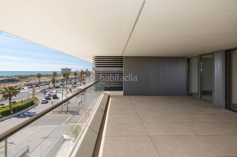 Foto ee286ef3-798f-449b-b125-6b262ff231b1. Pis amb calefacció aparcament piscina a Martín Carpena - Torre del Río Málaga