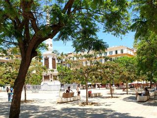 Edifici a La Victoria