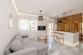 Estudio en La Malagueta - Monte Sancha. Fantástico estudio en paseo de sancha