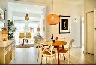 Flat  Calle salamanca. Venta de piso en el molinillo -licencia vacacional