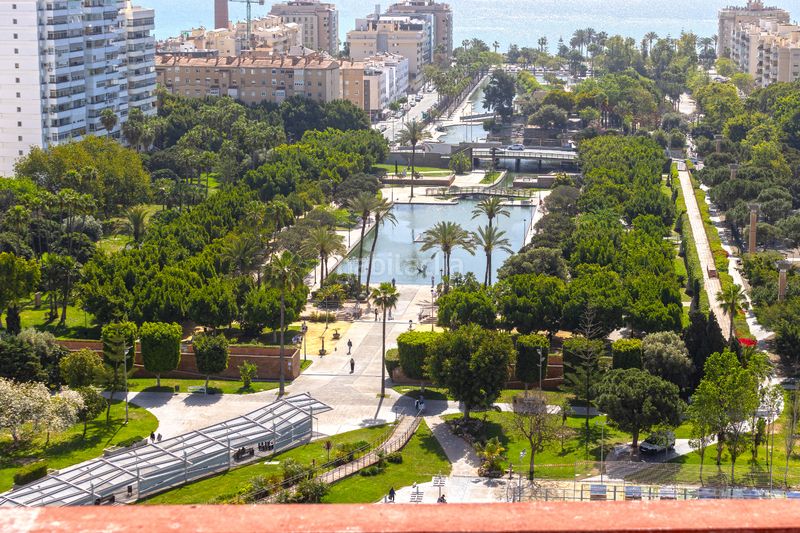 Foto 5b51d4d5-7b15-472d-a8ad-644b17567e95. Àtic amb calefacció a Los Guindos - Parque Mediterráneo - Santa Paula Málaga