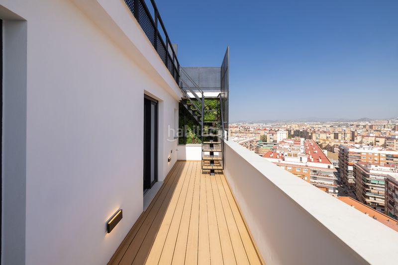 Foto ed72cfb9-6246-44fa-9a20-890aa82975ba. Àtic amb calefacció a Los Guindos - Parque Mediterráneo - Santa Paula Málaga