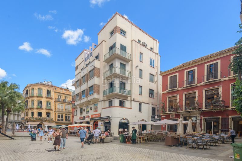 Foto 06d7cadd-7a4c-4016-a4f9-1bef1c0006c7. Pis amb calefacció a Centro Histórico Málaga