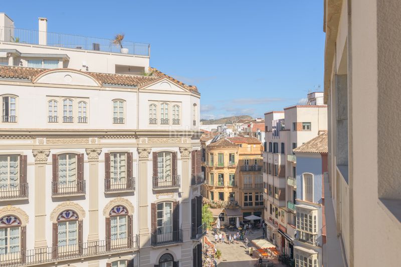 Foto 1390810b-2ee3-4fc6-a517-b37267c3626d. Pis amb calefacció a Centro Histórico Málaga