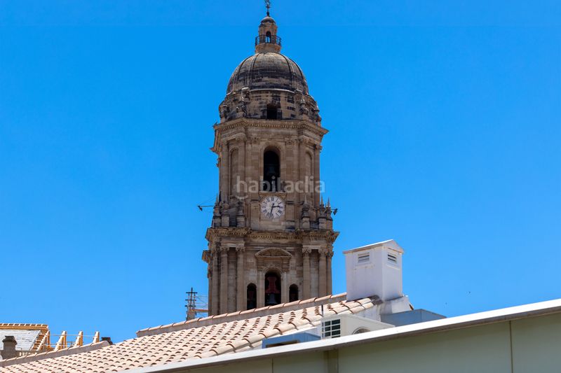 Foto 1b9e830f-c05a-47ba-9f8f-e1bace6e6a95. Pis amb calefacció a Centro Histórico Málaga