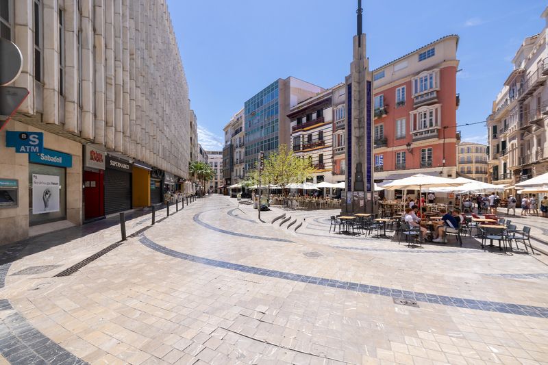 Foto 6cd406b3-37f0-4172-83da-c9a28eb896ed. Pis amb calefacció a Centro Histórico Málaga
