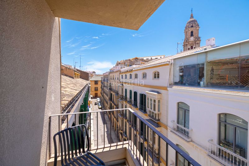 Foto 9c9fa063-c6e0-4b8e-808c-aba0379075a9. Pis amb calefacció a Centro Histórico Málaga