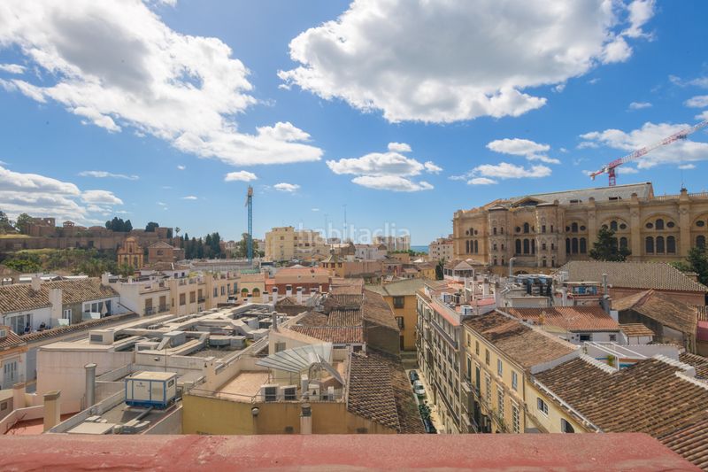 Foto c0c101fa-b157-4a42-9545-4d8455a74ef4. Pis amb calefacció a Centro Histórico Málaga