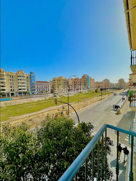 Foto c8a519c5-9b17-44b3-bf90-0e96db8f3204. Pis amb calefacció a La Trinidad Málaga