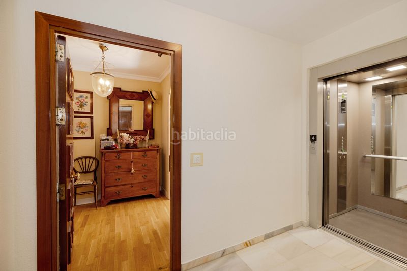 Foto a8640a15-d96a-42a0-9d49-d47201fa74c0. Àtic amb calefacció aparcament a La Malagueta - Monte Sancha Málaga
