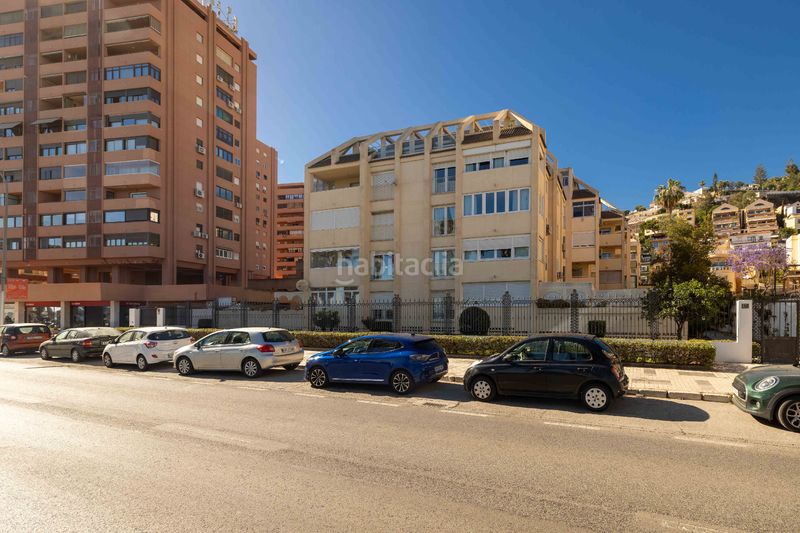 Foto e42a07a2-32f0-48bd-936a-4e0ea3686eb7. Àtic amb calefacció aparcament a La Malagueta - Monte Sancha Málaga