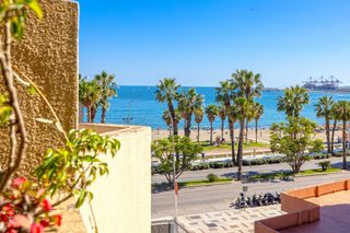 Àtic  Paseo marítimo pablo ruiz picasso. Venta de ático en 1ª linea de playa - la malagueta