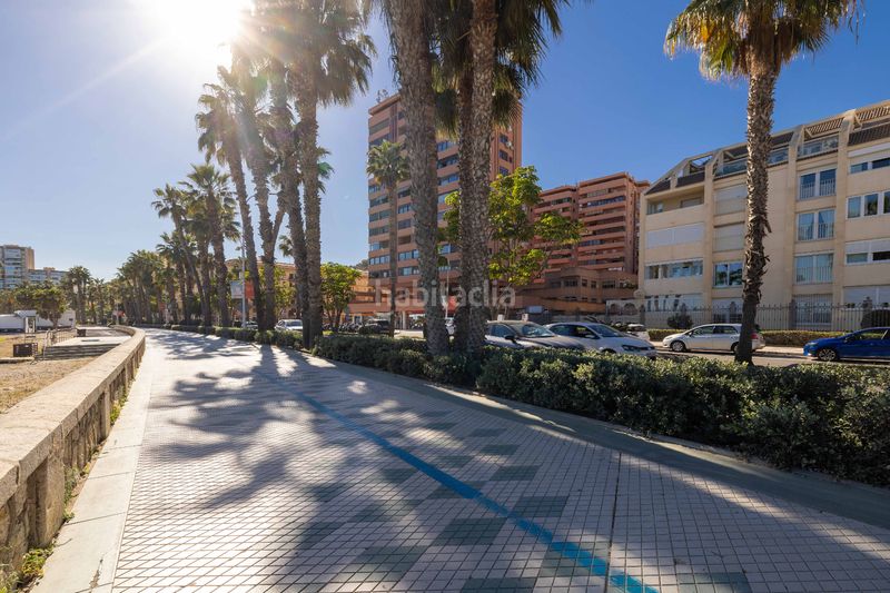 Foto fa0d0aa4-a74e-48db-a479-4c45e2c9cd77. Àtic amb calefacció aparcament a La Malagueta - Monte Sancha Málaga