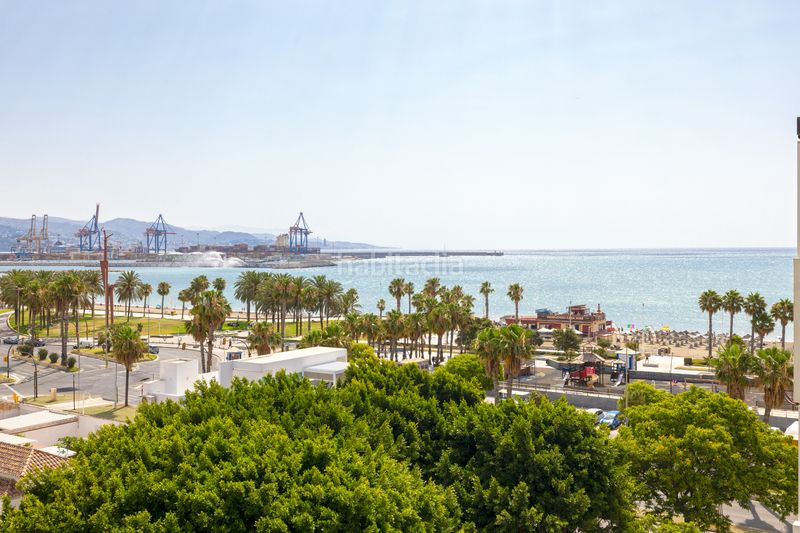 Foto 076f3bf6-2e69-4a95-9865-c69413359bdb. Pis amb calefacció aparcament piscina a Paseo Marítimo Oeste - Pacífico Málaga