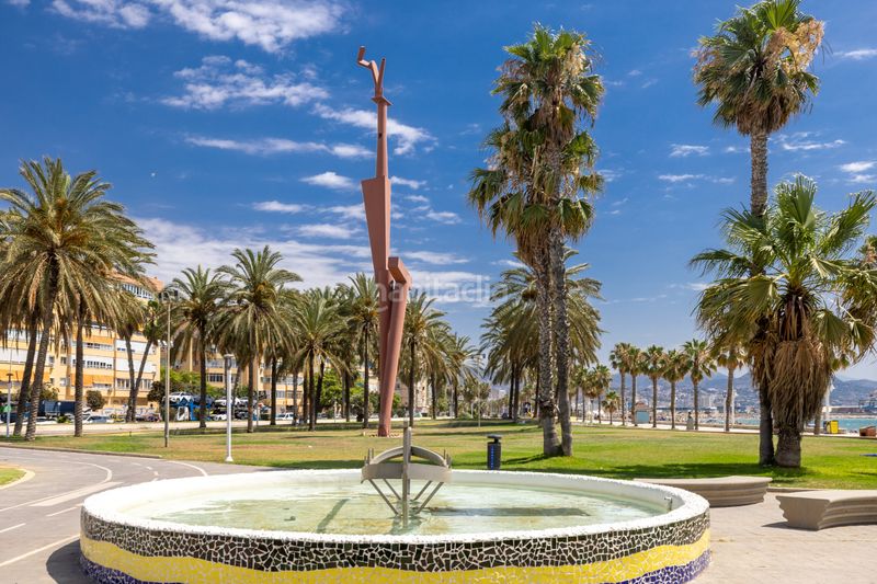 Foto 20c2b2d1-fb3f-4762-a168-e00bf6492ca9. Pis amb calefacció aparcament piscina a Paseo Marítimo Oeste - Pacífico Málaga