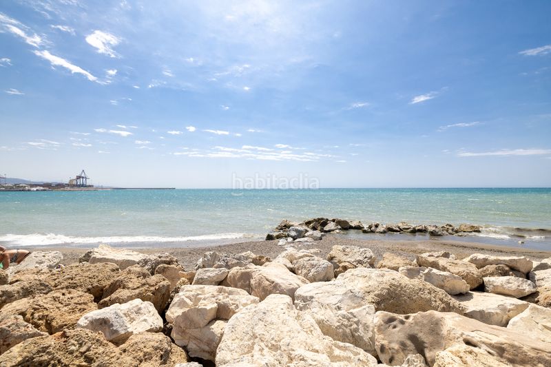 Foto 7a60aa13-90cc-46a9-8ccd-4c3f1f134c53. Pis amb calefacció aparcament piscina a Paseo Marítimo Oeste - Pacífico Málaga
