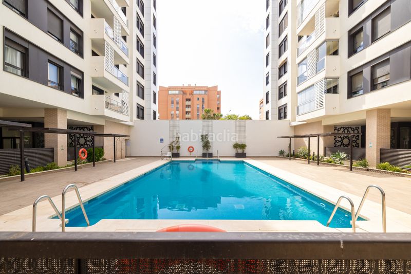 Foto 81da5bfa-dfb9-4a88-b460-1e2fbdee9b39. Pis amb calefacció aparcament piscina a Paseo Marítimo Oeste - Pacífico Málaga