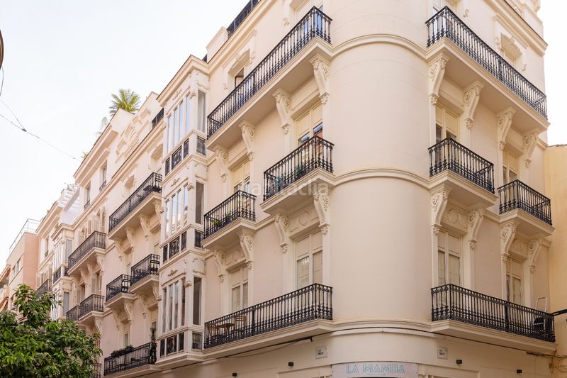 Foto 5901d697-1e56-49e7-830e-3ad6d6139155. Pis amb calefacció a Centro Histórico Málaga