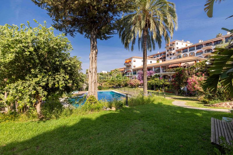 Foto f54fe013-577d-4833-87ba-87154178f72d. Pis amb calefacció piscina a Cerrado de Calderón - Hacienda Paredes Málaga