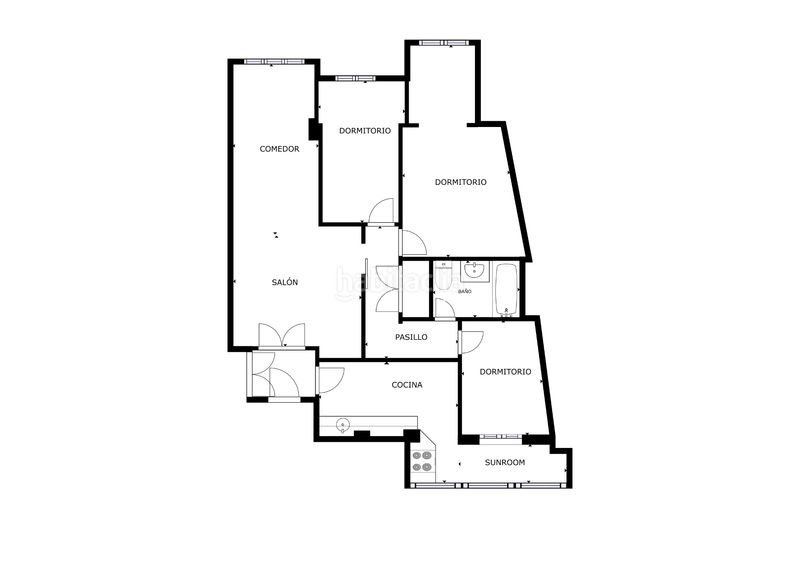 Foto 7f65189d-6698-4362-8fce-231e7c65ef04. Pis amb calefacció a La Princesa Málaga