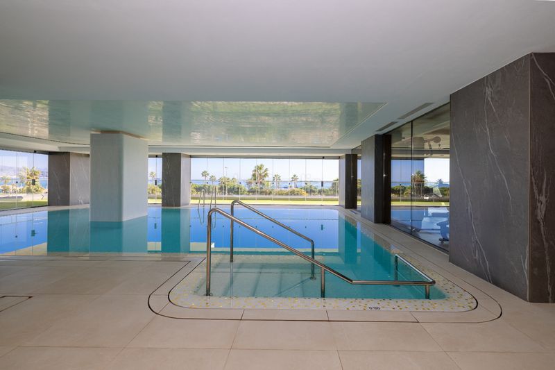 Foto 4b3268ba-ce41-424a-934c-0945426b0075. Pis amb calefacció aparcament piscina a Martín Carpena - Torre del Río Málaga