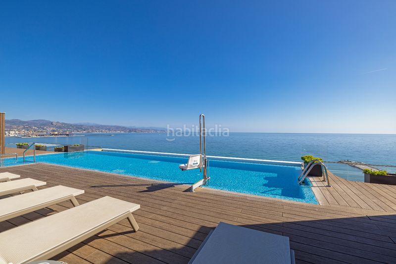 Foto d74dbf24-02ae-46b6-ab42-e7929a9456c2. Pis amb calefacció aparcament piscina a Martín Carpena - Torre del Río Málaga