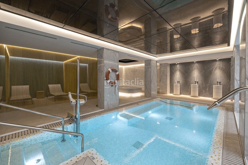 Foto e72b6aca-7344-4860-92e7-6b4584d4730f. Pis amb calefacció aparcament piscina a Martín Carpena - Torre del Río Málaga