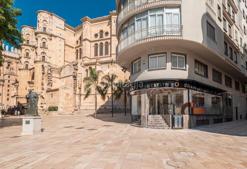 Foto 2f5ac74e-cfcf-4e6b-837b-ec12f903c307. Wohngrundstück in Centro Histórico Málaga