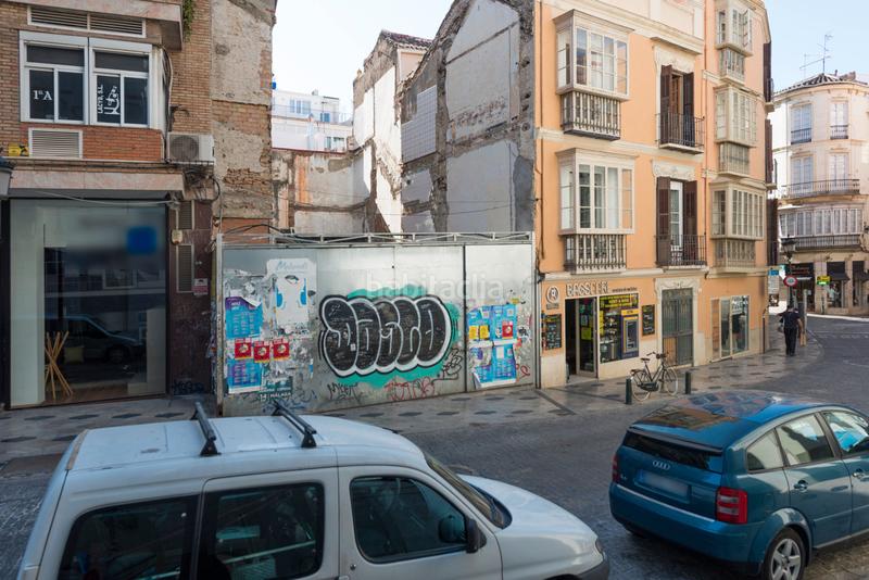 Foto 4480b60b-85dc-44a8-8028-1e44faafad6c. Wohngrundstück in Centro Histórico Málaga