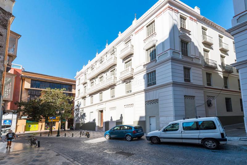 Foto 6babe8d1-07e0-456f-bdce-fe02be0df77e. Wohngrundstück in Centro Histórico Málaga