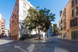 Terreny residencial  N/a. Venta de solar urbano en centro histórico málaga
