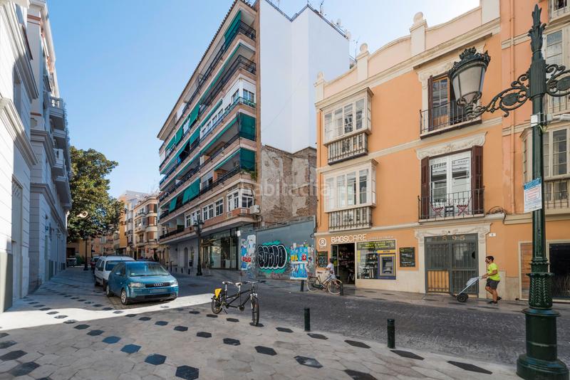 Foto 7c798ab4-ff9c-4989-a822-40c9295fe360. Wohngrundstück in Centro Histórico Málaga