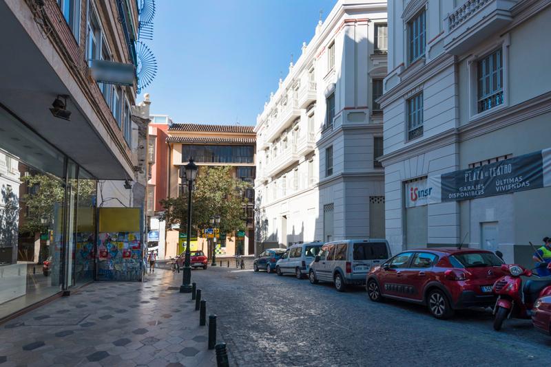 Foto 86b8653e-fb2b-42a9-af7f-eb21b0bab3ae. Wohngrundstück in Centro Histórico Málaga