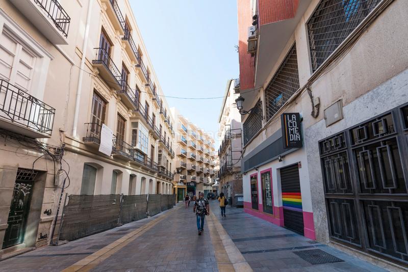 Foto ad3bf86b-da31-4404-888b-0950ba860996. Wohngrundstück in Centro Histórico Málaga